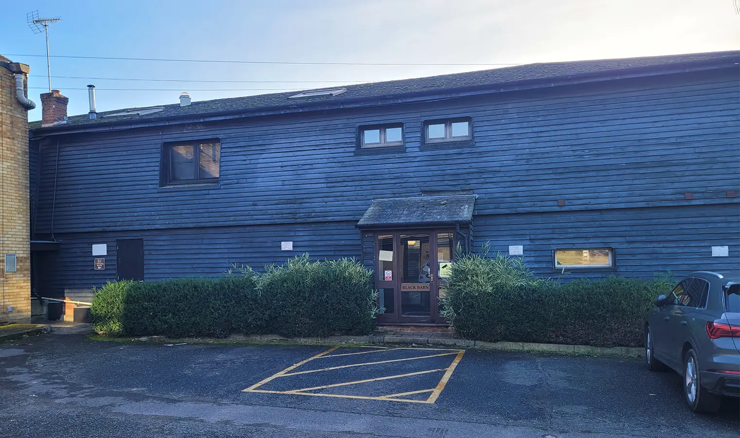 The Pine Clinic at Black Barn, Gay Dawn Farm